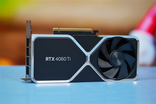 3199元游戏新神器!RTX 4060 Ti图赏