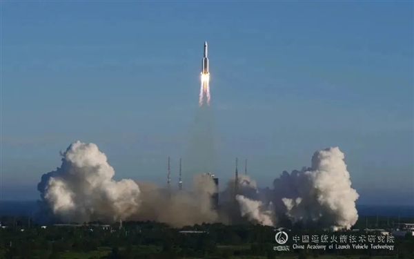 世界一流！我国全新中型火箭氢氧发动机突破