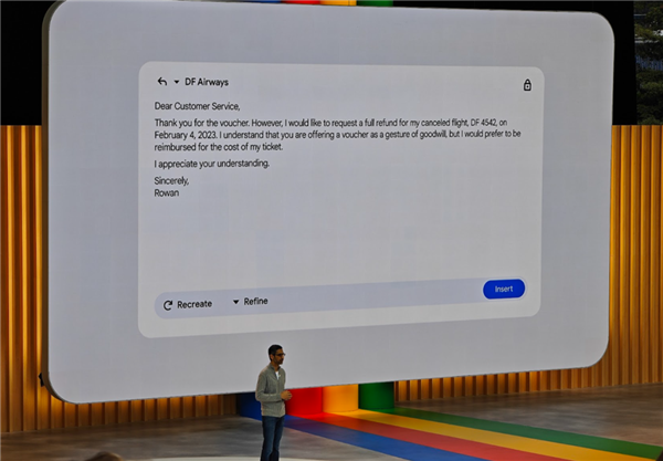 在美国加州 我亲眼见到了Google对AI的孤注一掷