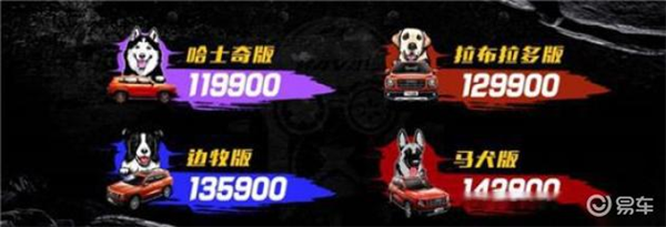 一款车发布两年还没影!长城怎么这么难产?