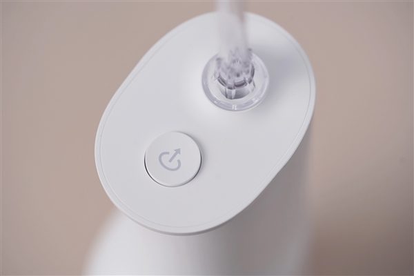 1400次/分钟高频脉冲水柱洁牙!米家电动冲牙器F300图赏