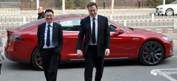 真要接手马斯克？特斯拉中国一把手被曝接管美国工厂：原主管向他汇报