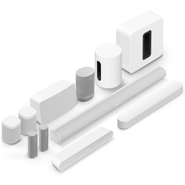 澎湃低音震撼登场 Sonos全新低音炮Sub Mini闪耀面世