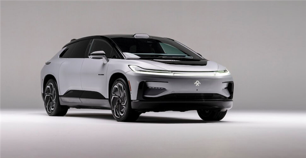 风头盖过马斯克访华 贾跃亭新车220万开卖!FF 91最全解析