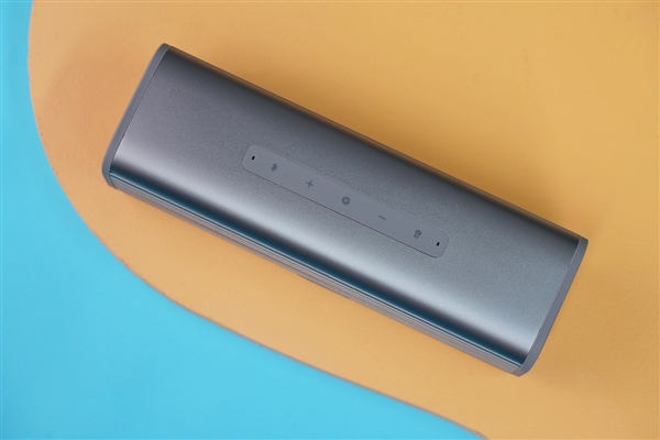 金属机身、独立语音助手!小米Sound Move便携智能音箱图赏