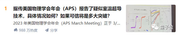 21℃室温实现超导!只需1万个大气压!真的吗?作者有黑历史
