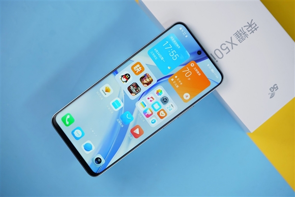 1亿像素仅1399元 荣耀X50i开箱图赏