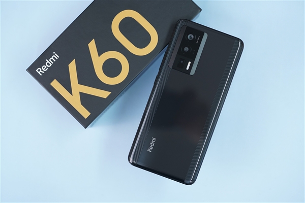 16GB内存+1TB存储仅2899元!Redmi K60 1TB顶配版图赏