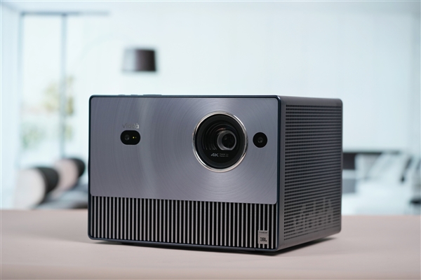 三色激光色彩更纯!Vidda C1S 4K投影仪图赏