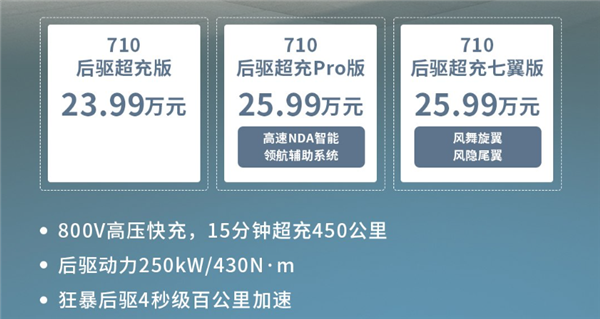 全方位超越特斯拉Model 3 广汽昊铂GT新车型上市 售23.99万起