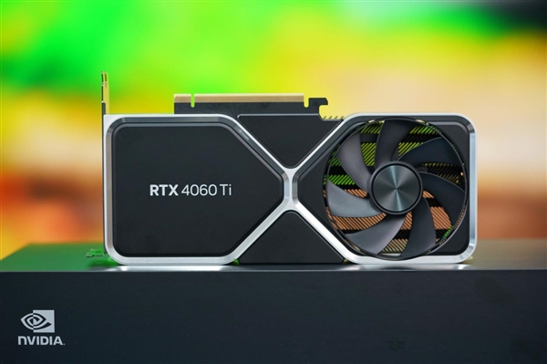 3199元游戏新神器!RTX 4060 Ti图赏