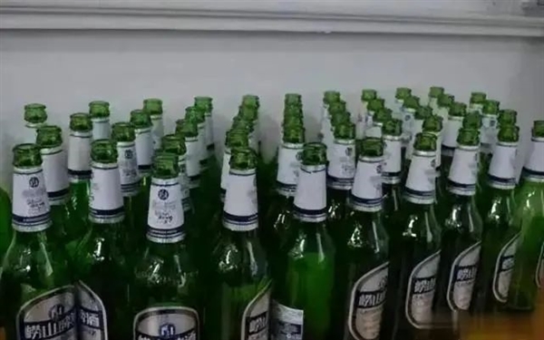 20年前 1个啤酒瓶能卖5毛钱 为什么在没人收了？