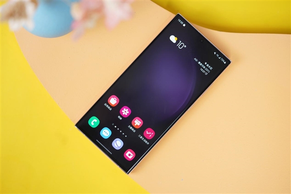 万元安卓机皇买不买?三星Galaxy S23 Ultra图赏