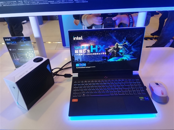 23款齐飞！Intel 13代酷睿顶级游戏本集体上市