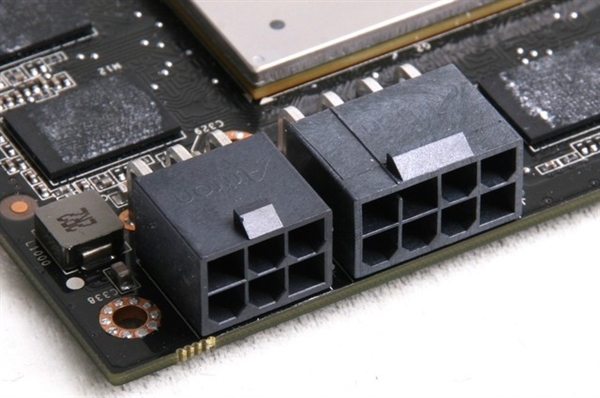 显卡辅助供电接口发展编年史(简史)(图7) 显卡辅助供电接口发展编年史(简史)