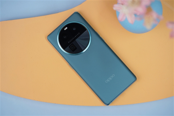 三主摄复刻哈苏!OPPO Find X6图赏