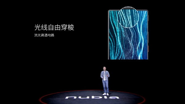 屏下自拍不好看？努比亚Z50 Ultra革命性飞跃：稳稳拿捏