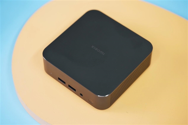 国产内存+国产SSD!小米迷你主机图赏 新办公神器