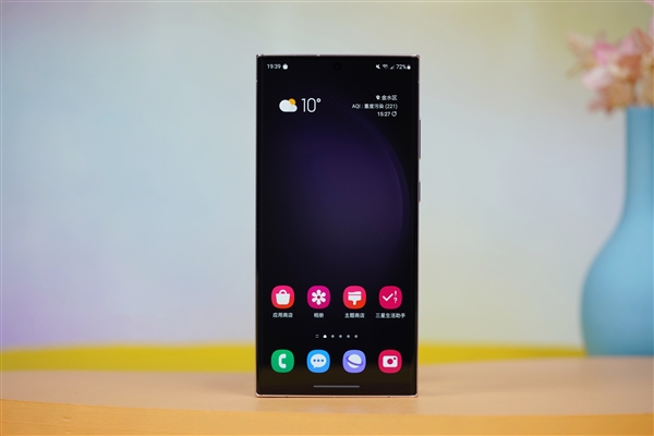万元安卓机皇买不买?三星Galaxy S23 Ultra图赏
