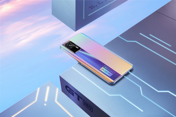 手机快充终结者！真我GT Neo5前瞻：240W史无前例