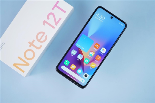 升级新一代天玑8200-Ultra!Redmi Note 12T Pro图赏