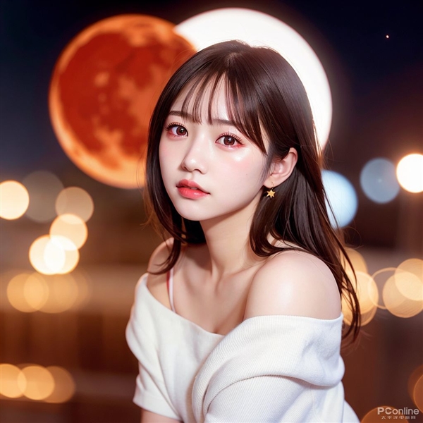 算力提升!N卡画的小姐姐们越发逼真:想把AI女友带回家