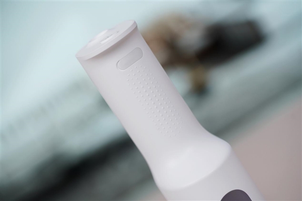 1400次/分钟高频脉冲水柱洁牙!米家电动冲牙器F300图赏