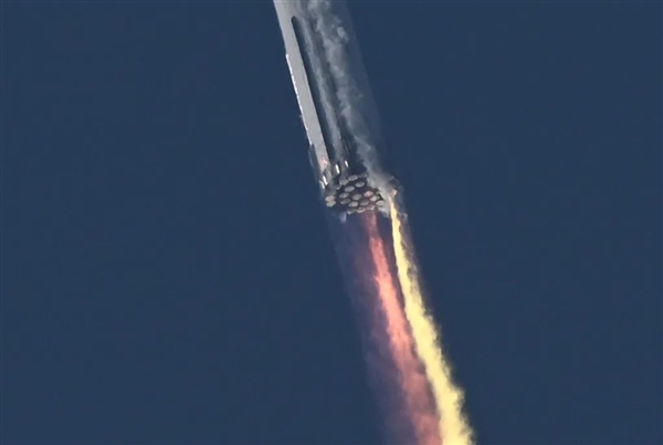 星舰首飞失败 凌空爆炸:马斯克为何如此执着?事关美国大业