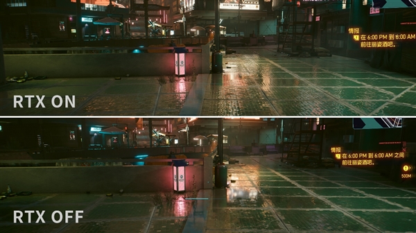 赛博2077支持DLSS3 iGame RTX 40显卡实战:性能2倍提升