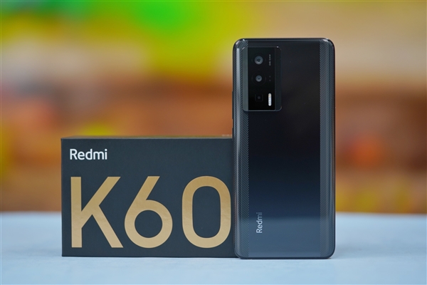 16GB内存+1TB存储仅2899元!Redmi K60 1TB顶配版图赏