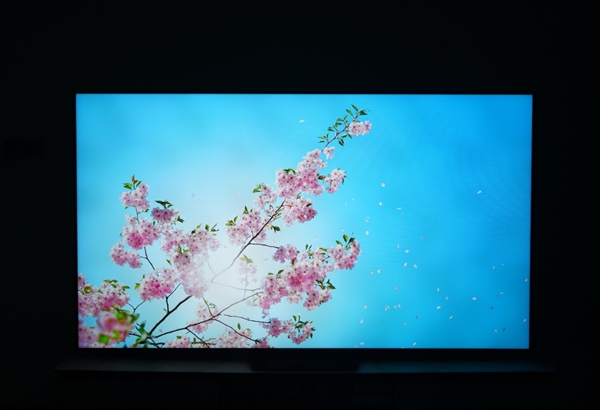 1080分区背光!小米电视大师86英寸Mini LED图赏