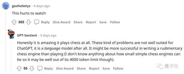 ChatGPT迅速学会下棋精髓 把人类给整不会了 网友:这谁预判得了?