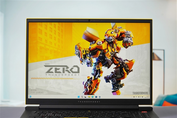 i9-13900HX+RTX 4090显卡！雷神ZERO 2023图赏