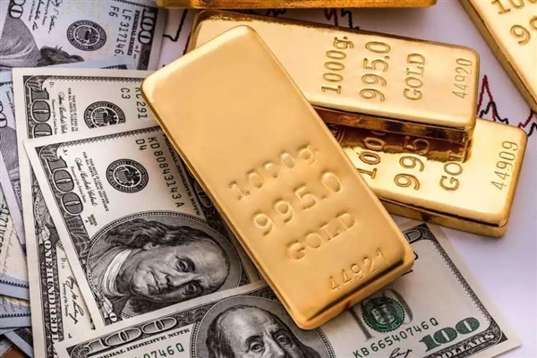 中国央行连续6个月增持黄金:这是啥意思?