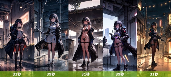 N卡独特优势 iGame RTX 4090实战AI小姐姐:最快30多秒出图