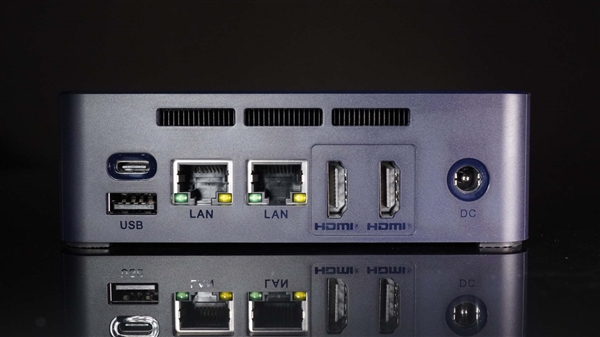 影音神机 通杀8K、AV1视频!零刻迷你电脑实测