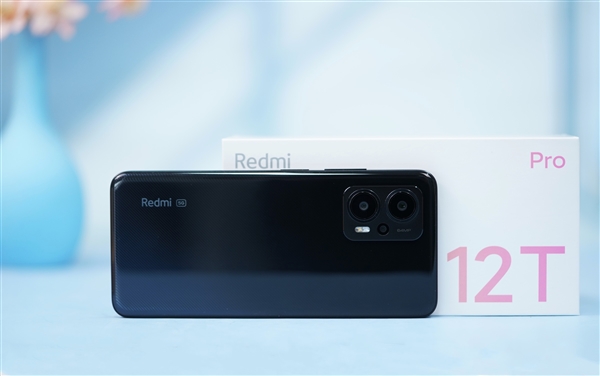 升级新一代天玑8200-Ultra!Redmi Note 12T Pro图赏