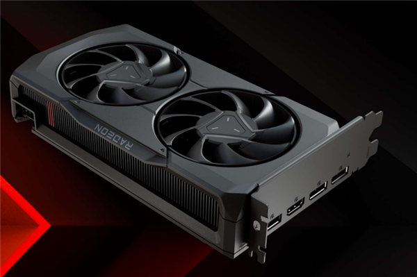 2149元太香了！AMD RX 7600正式发布：最高提速55％
