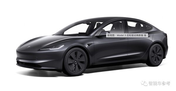 25.99万起！新款特斯拉Model 3开卖 网友：说好的19.9万呢