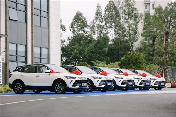 核心部件100%国产!东风新一代商乘通用氢燃料电池产品完成