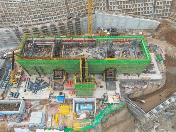 500吨级！中国最强液体火箭发动机的“家”快建好了