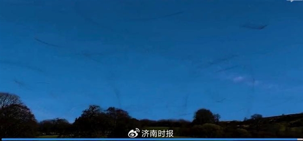 天文台专家称济南不明飞行物为UFO：被踢出天文爱好者群