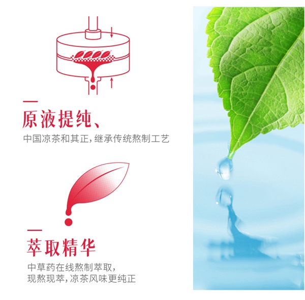 和其正0卡凉茶上新冲量:2.9元/瓶、比商超便宜近一半