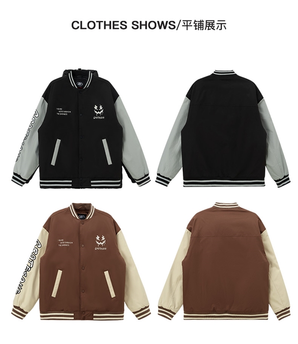 18款型号 时尚百搭 以纯A21棉服/夹克等138元清仓