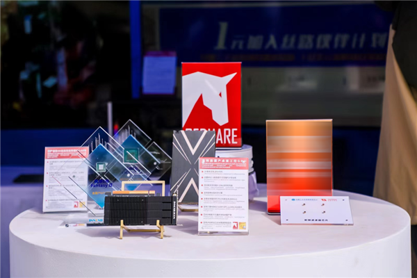 国产显卡风华2号公开展示:4K 3D超强渲染