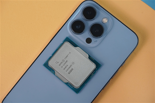 中国内地特供!Intel i5-13490F处理器图赏