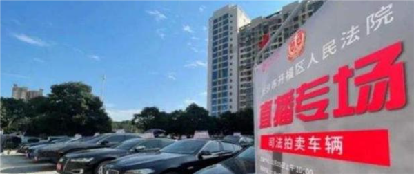 想买法拍车捡漏?你可能得先准备10本驾照
