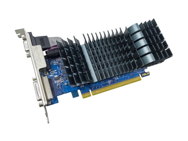 日本人的偏爱 10年前的GT 710显卡再出山:买来能干吗?