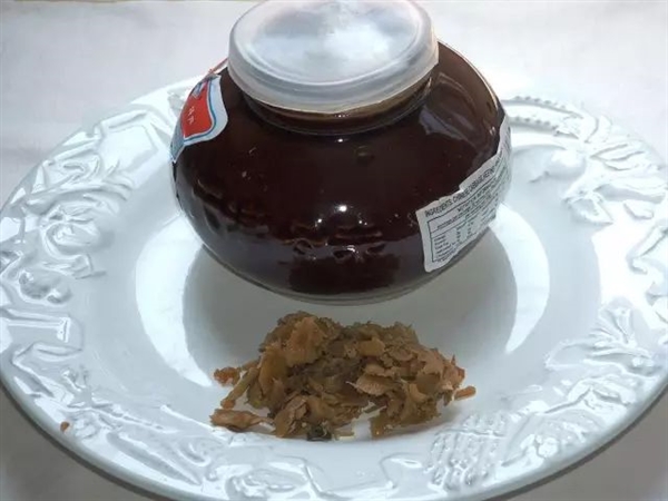 火锅里咬起来咯吱咯吱的“贡菜”:究竟是什么?