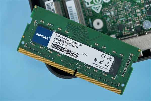 国产内存+国产SSD!小米迷你主机图赏 新办公神器